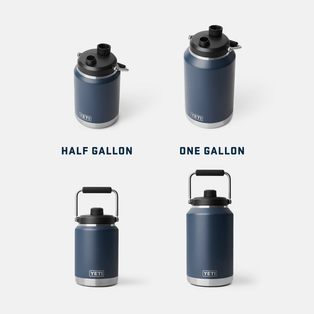 HALF GALLON JUG