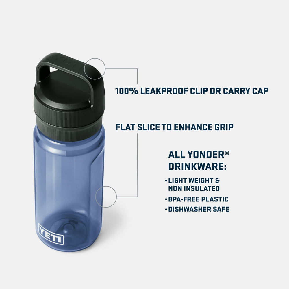 600 ML / 20 OZ WATER BOTTLE