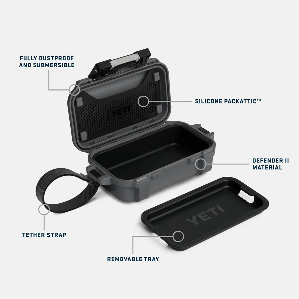 GOBOX 1 GEAR CASE