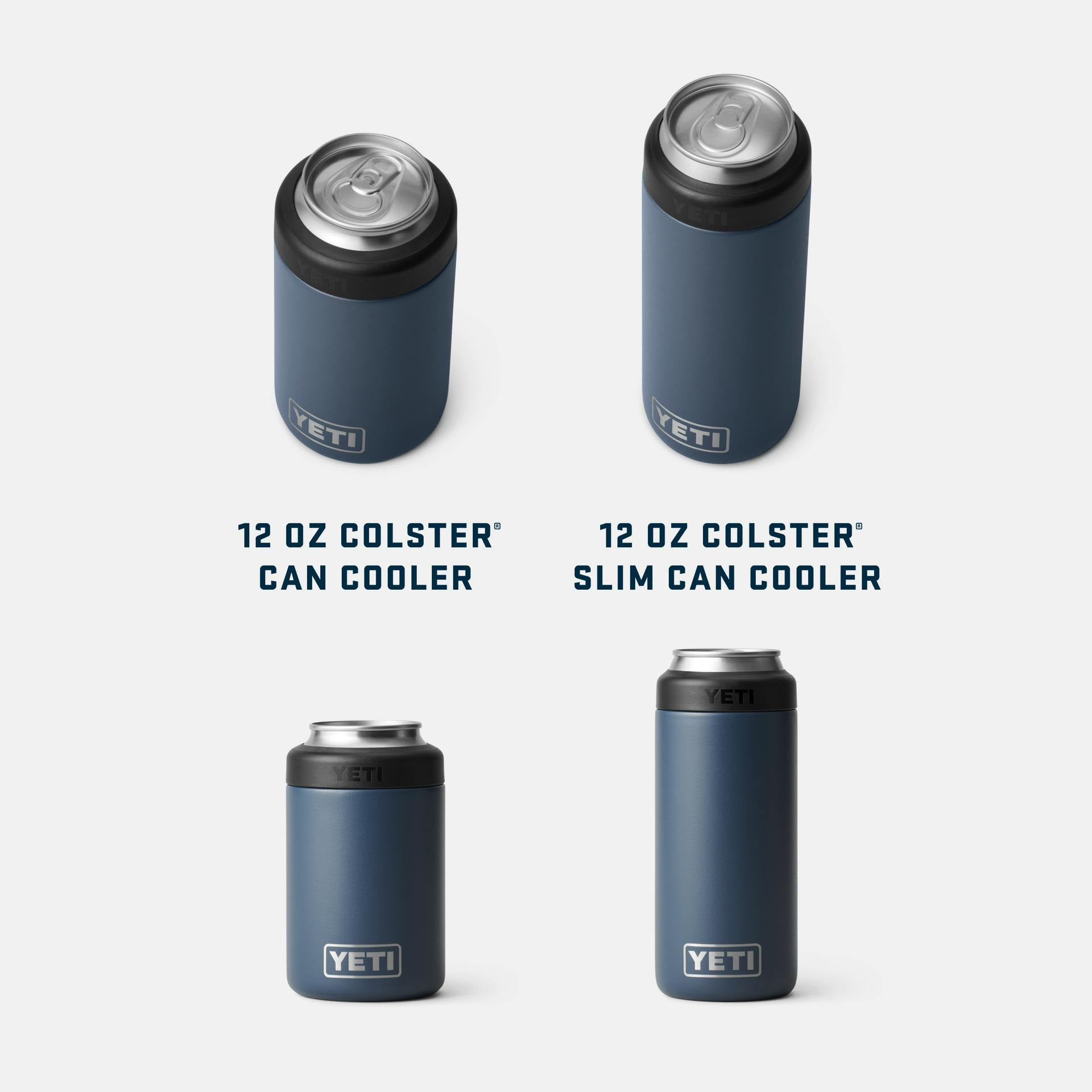 12 OZ COLSTER® CAN COOLER