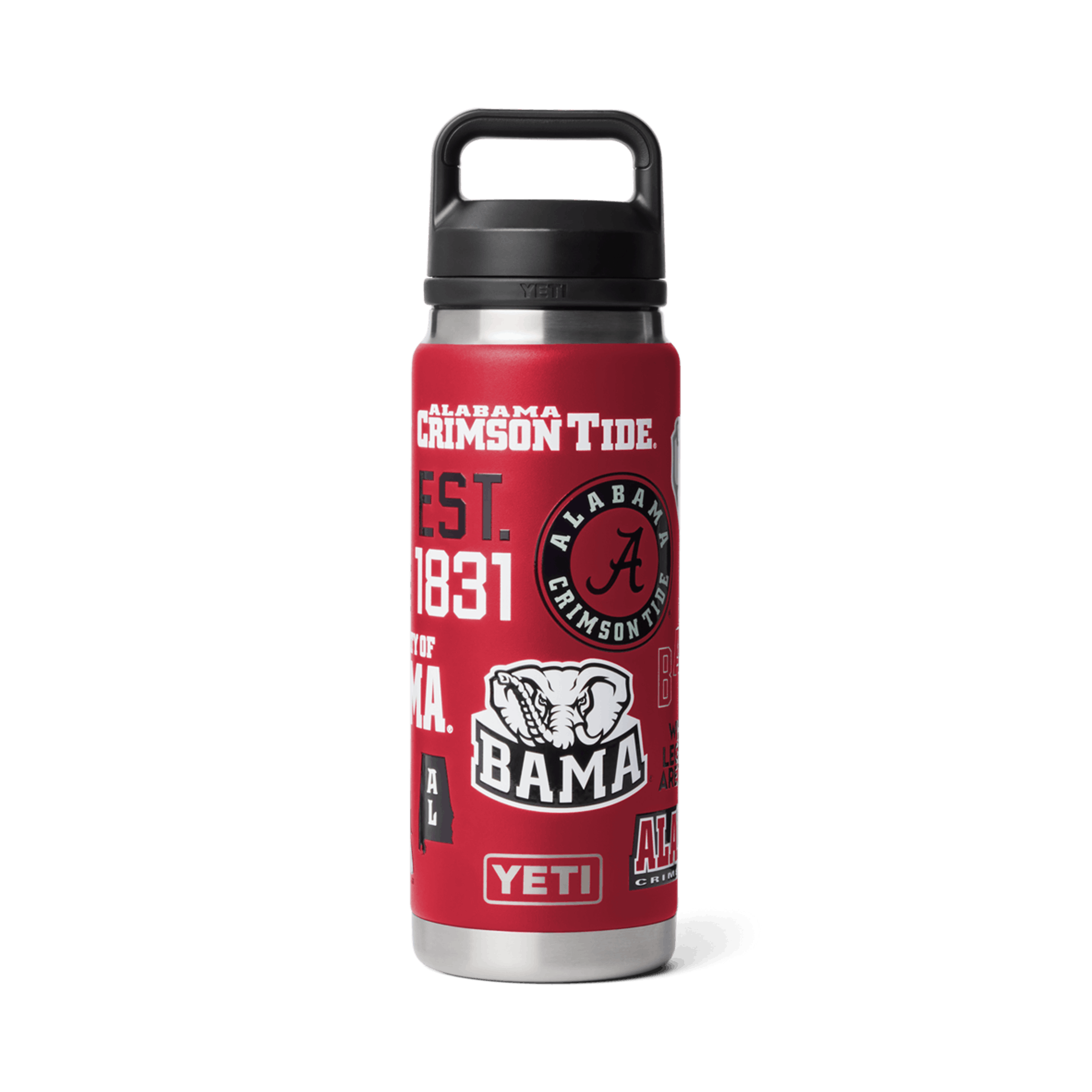 GO BIRDS 26 OZ RAMBLER® WATER BOTTLE