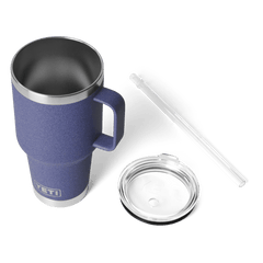 35 OZ STRAW MUG