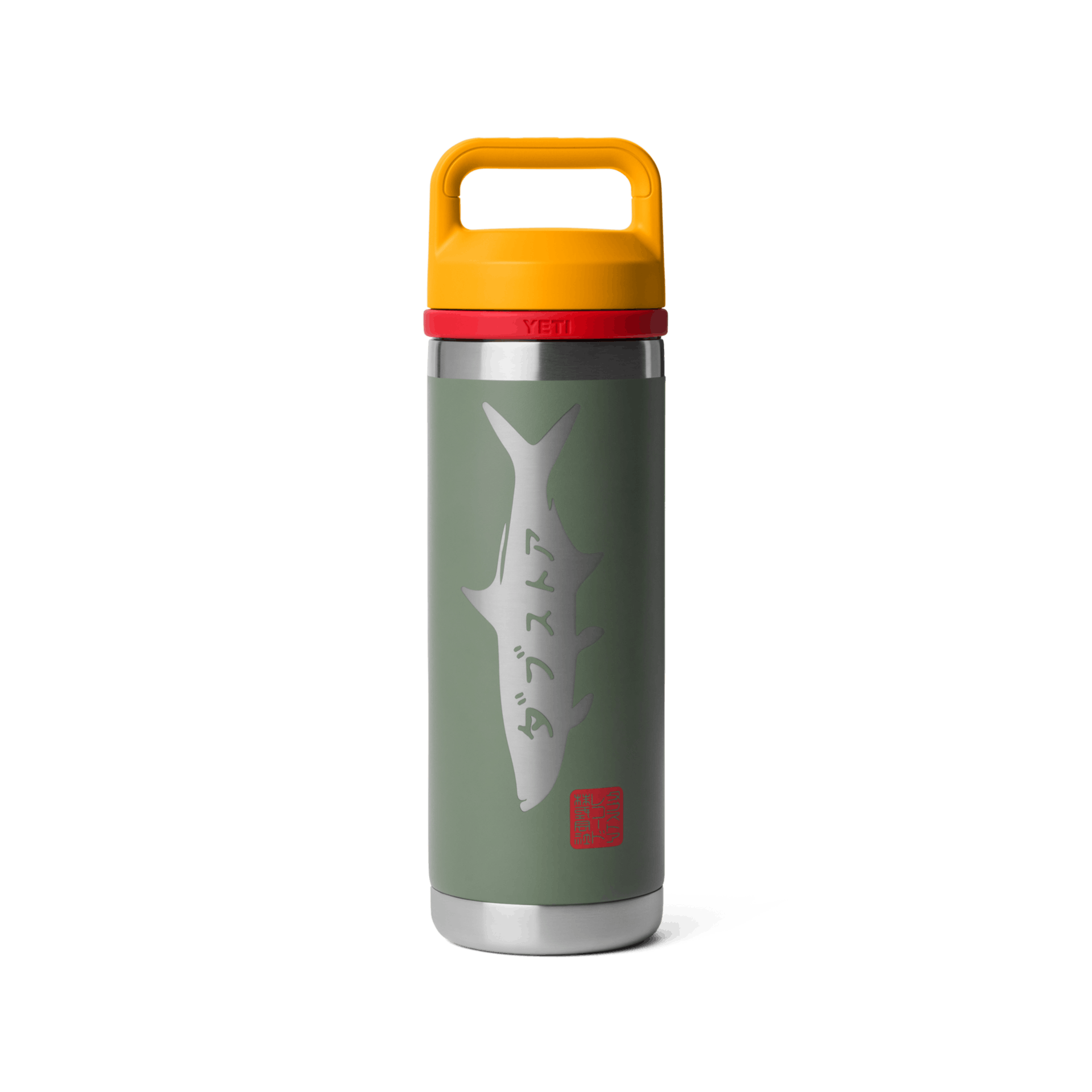 RAMBLER® 18 OZ WATER BOTTLE