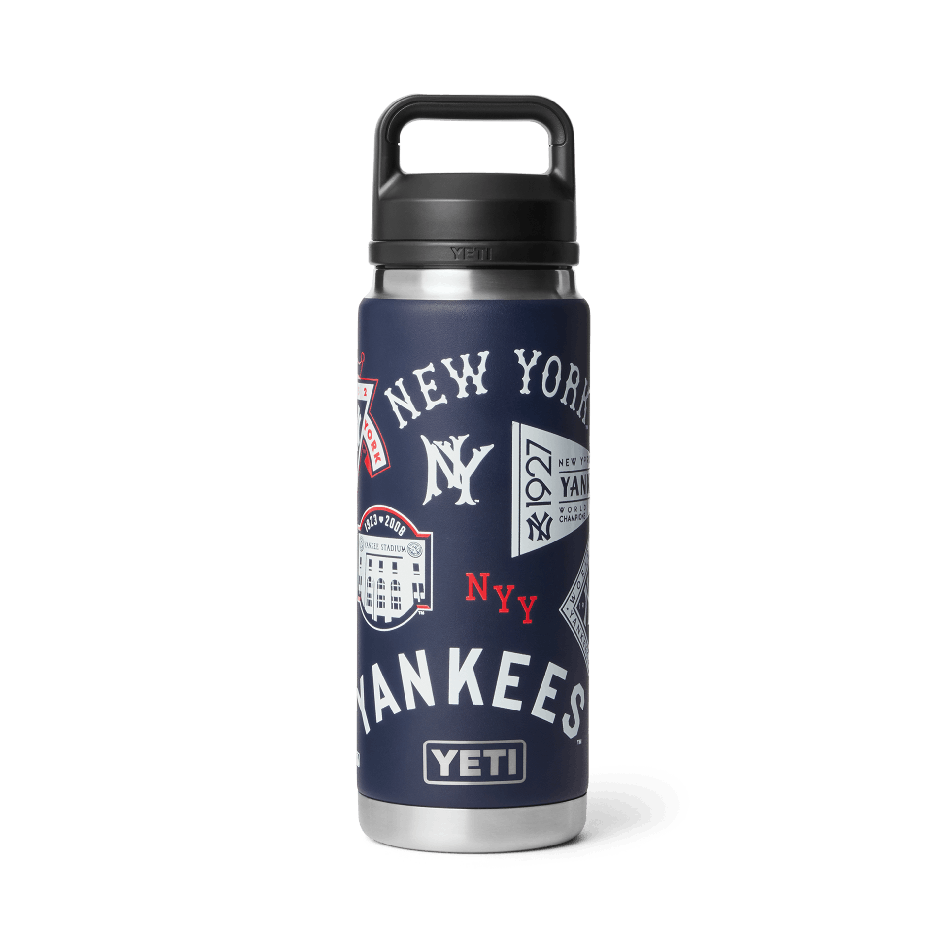 GO BIRDS 26 OZ RAMBLER® WATER BOTTLE