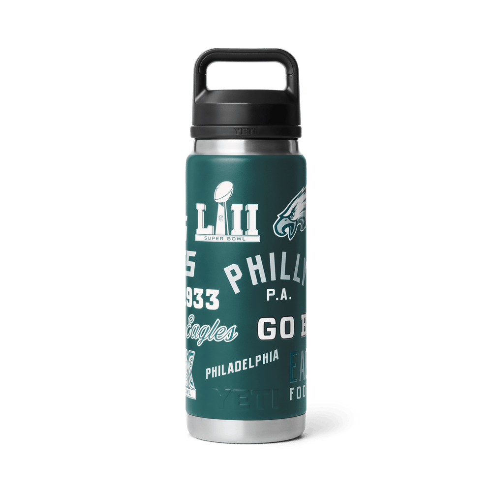 GO BIRDS 26 OZ RAMBLER® WATER BOTTLE