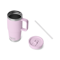 20 OZ TRAVEL STRAW MUG