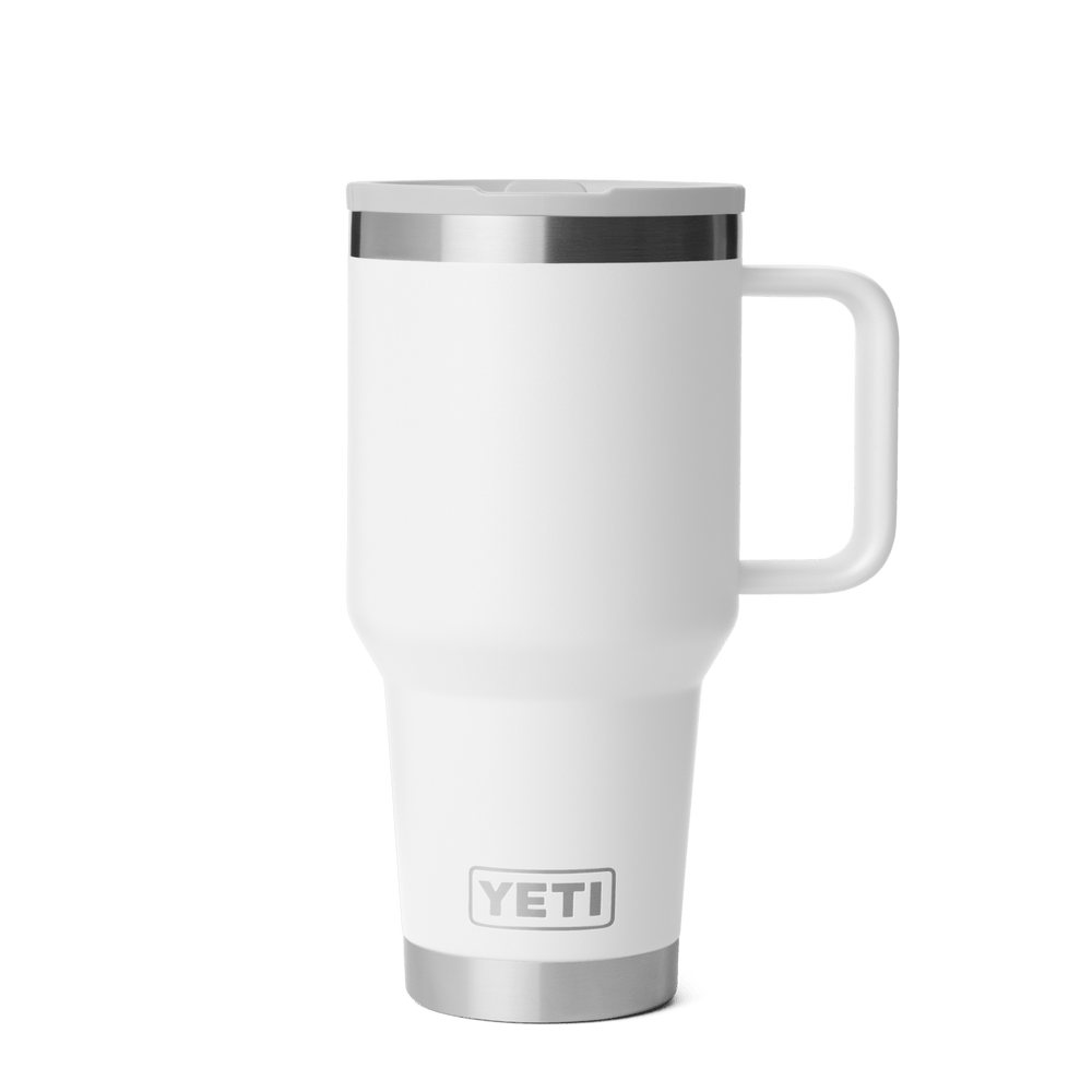 30 OZ TRAVEL STRAW MUG
