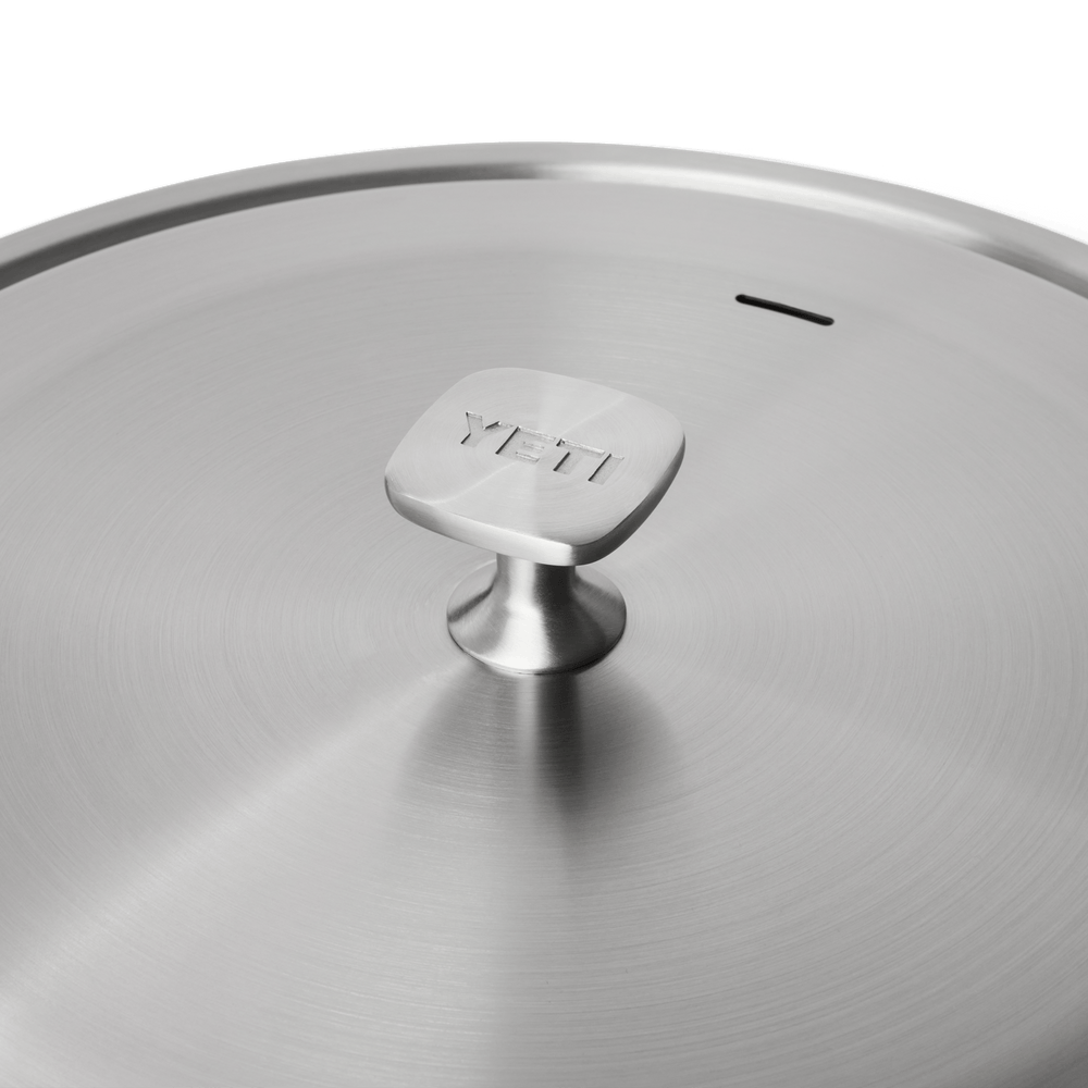 STAINLESS STEEL LID