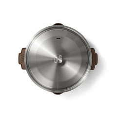 STAINLESS STEEL LID
