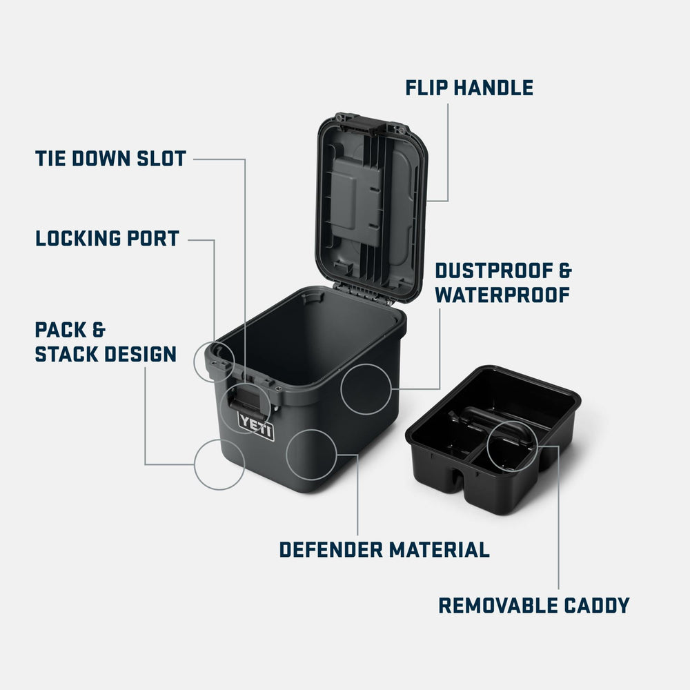 GOBOX 15 GEAR CASE