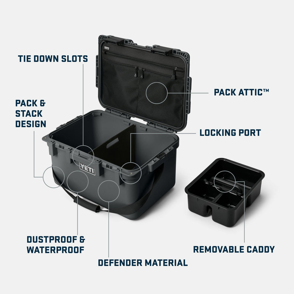 GOBOX 30 GEAR CASE