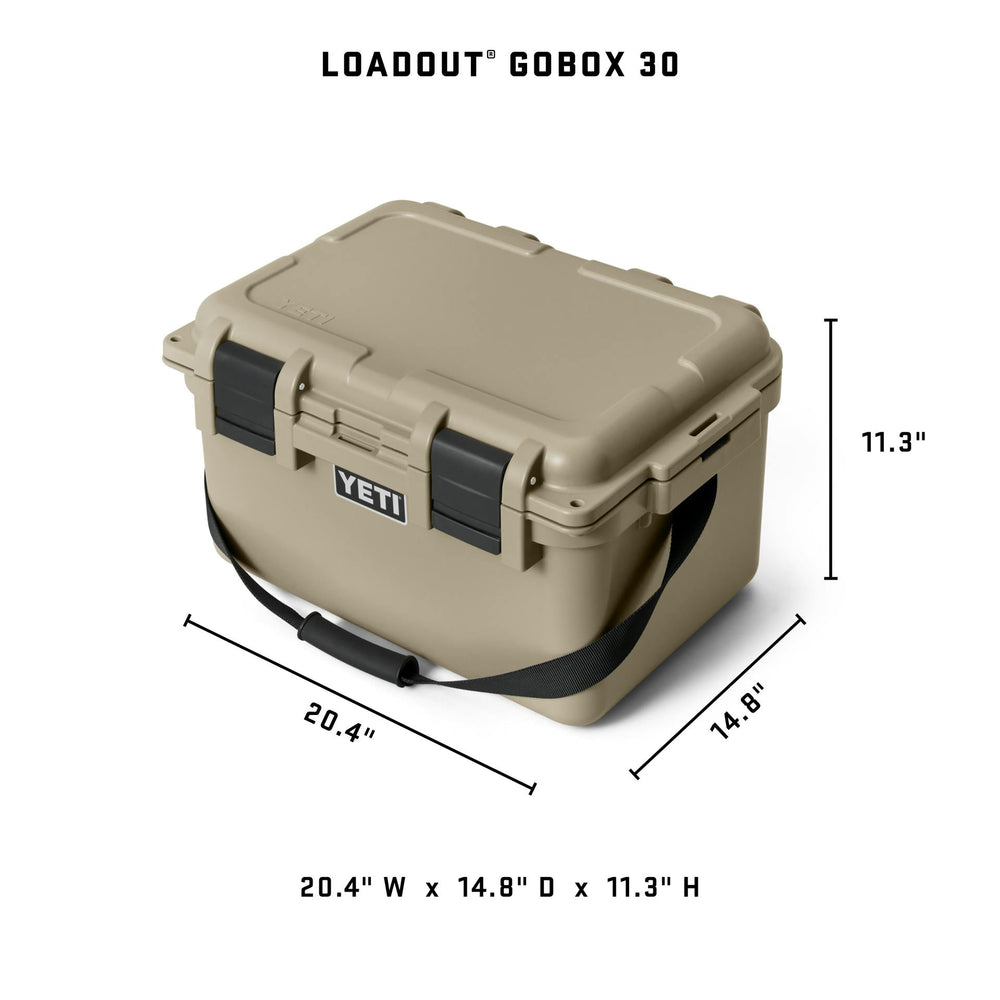 GOBOX 30 GEAR CASE