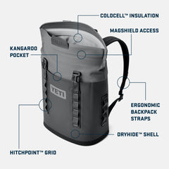 M12 BACKPACK SOFT COOLER