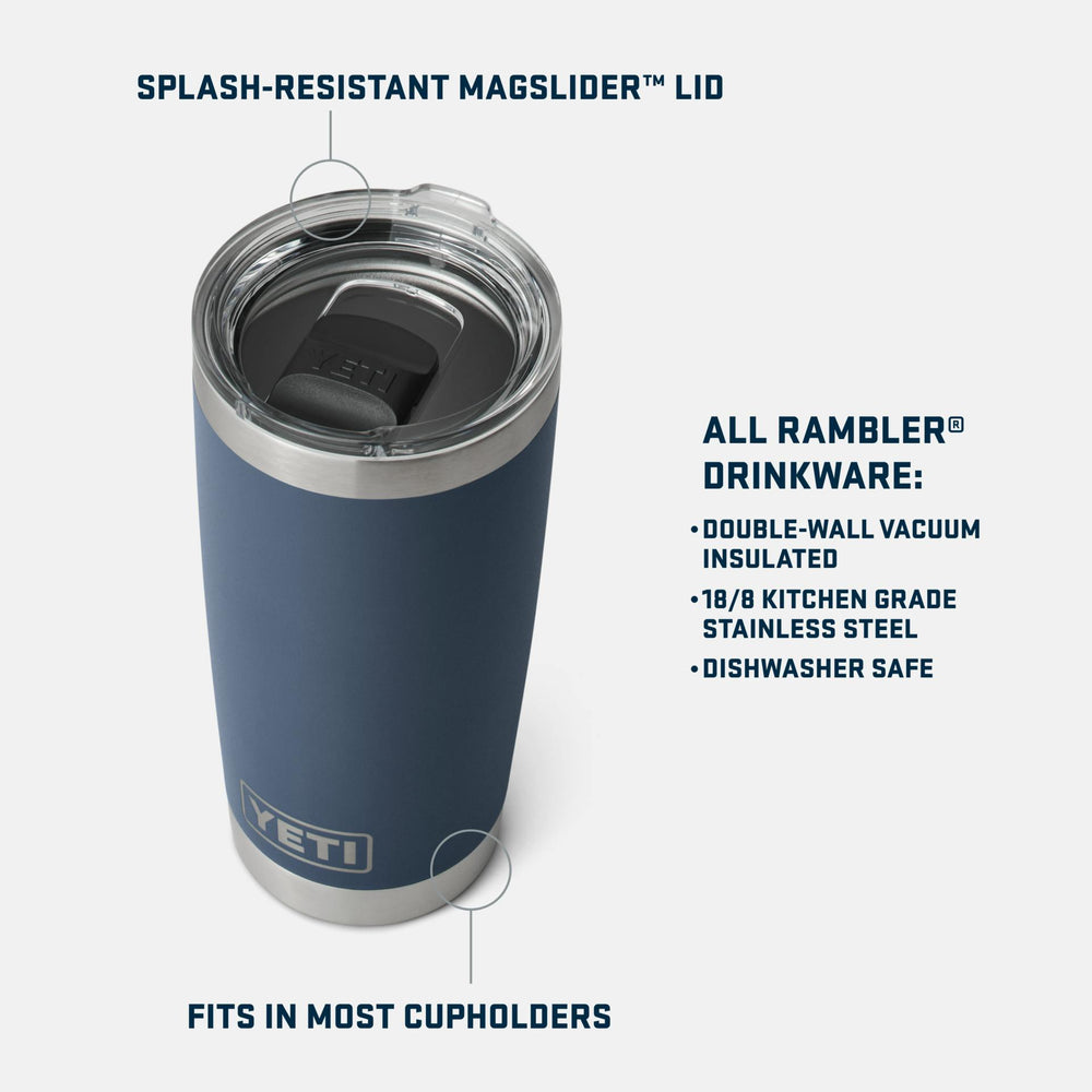 20 OZ TUMBLER