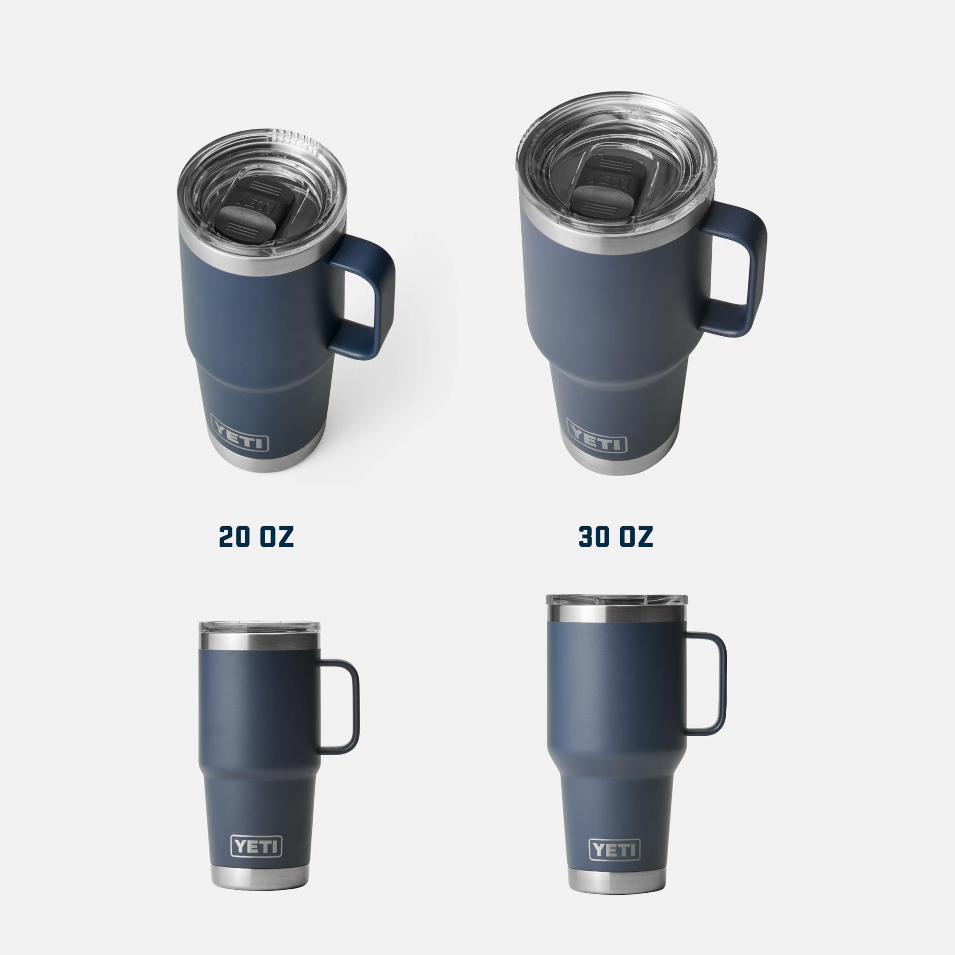 30 OZ TRAVEL MUG
