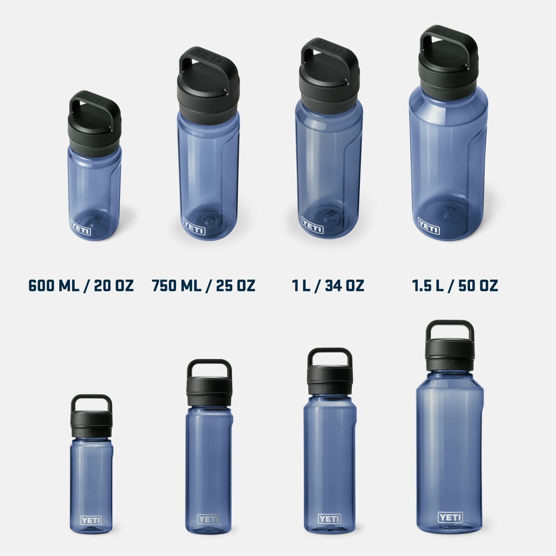 600 ML / 20 OZ WATER BOTTLE