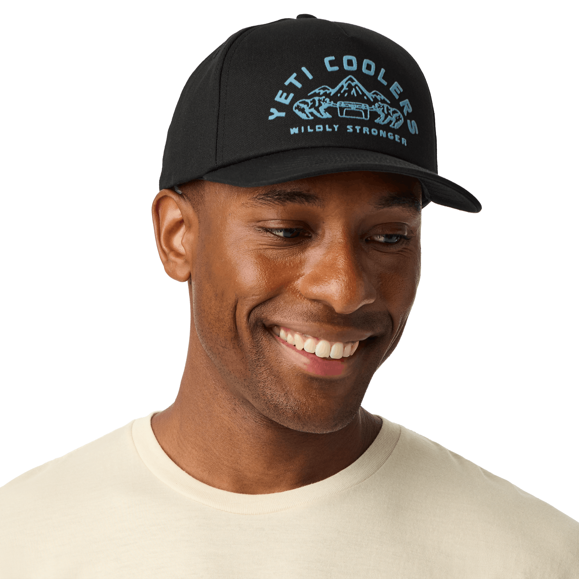 MID PRO FLAT BRIM HAT