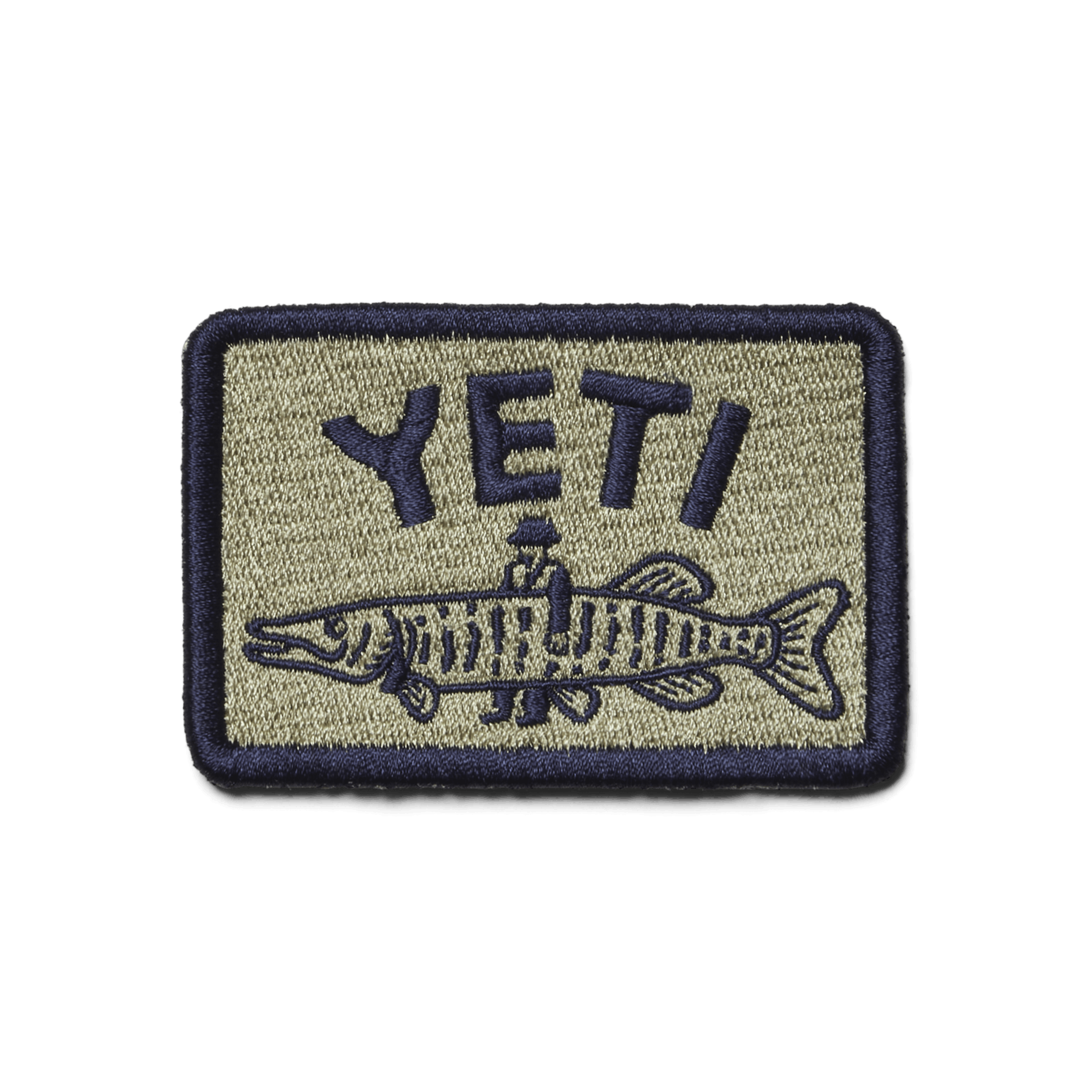 YETI COOLERS RANGE PATCH