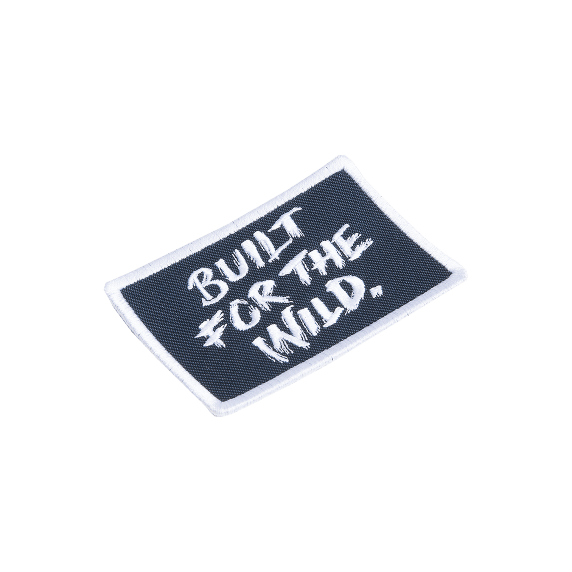 BUILT FOR THE WILD PATCH