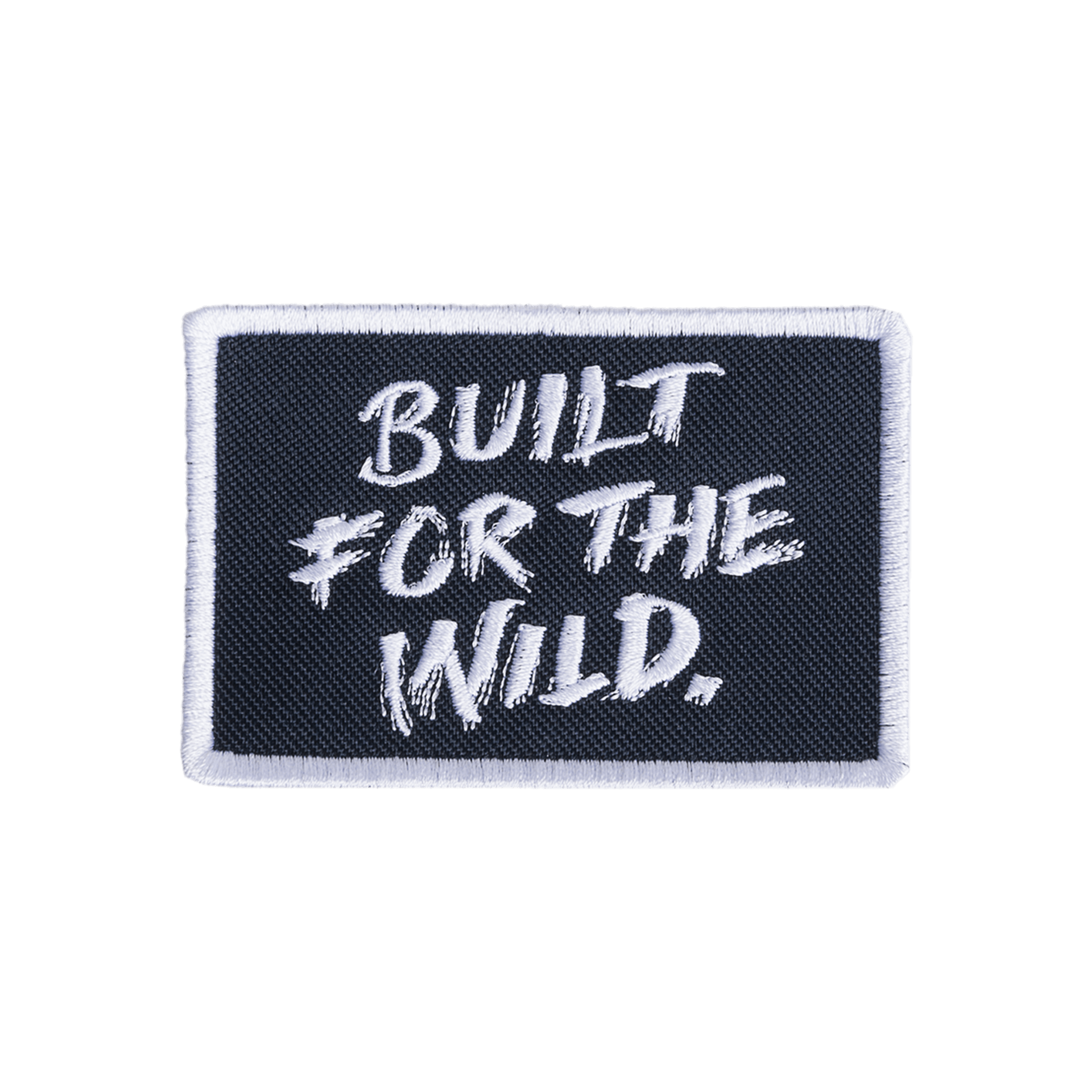 DRAWN WILD PATCH