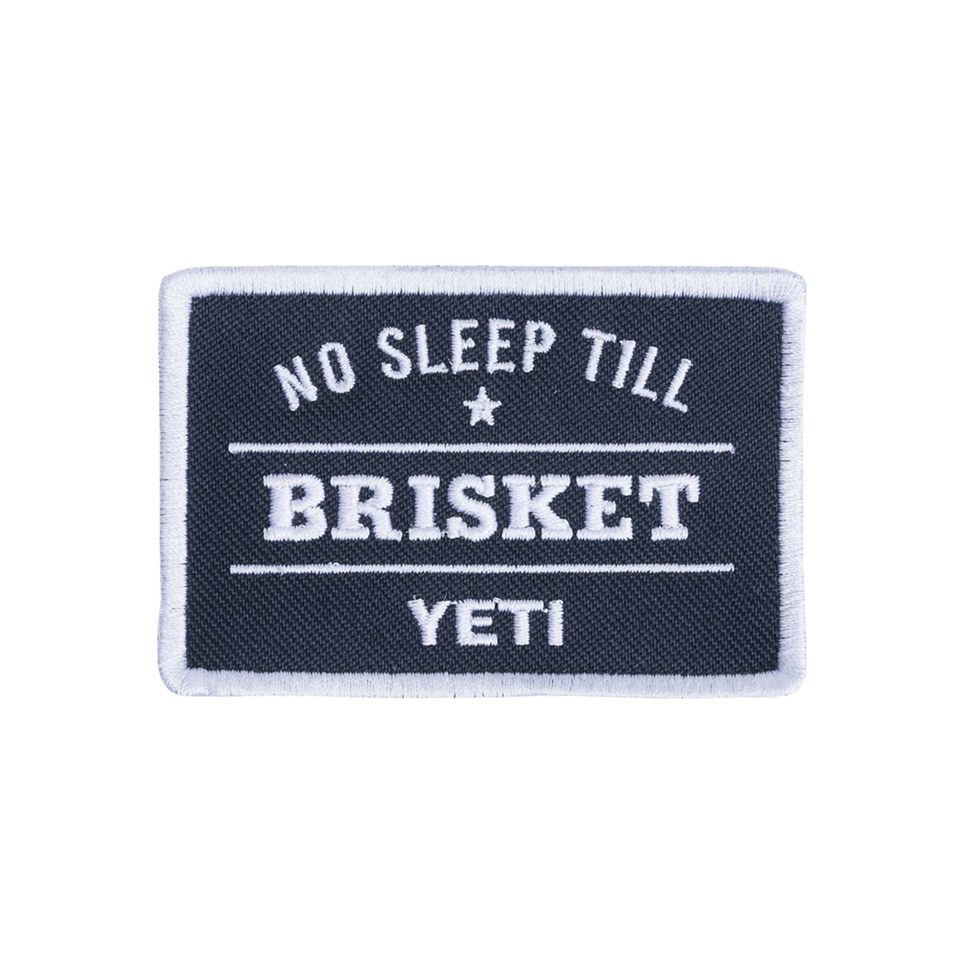 YETI SUNSET PATCH