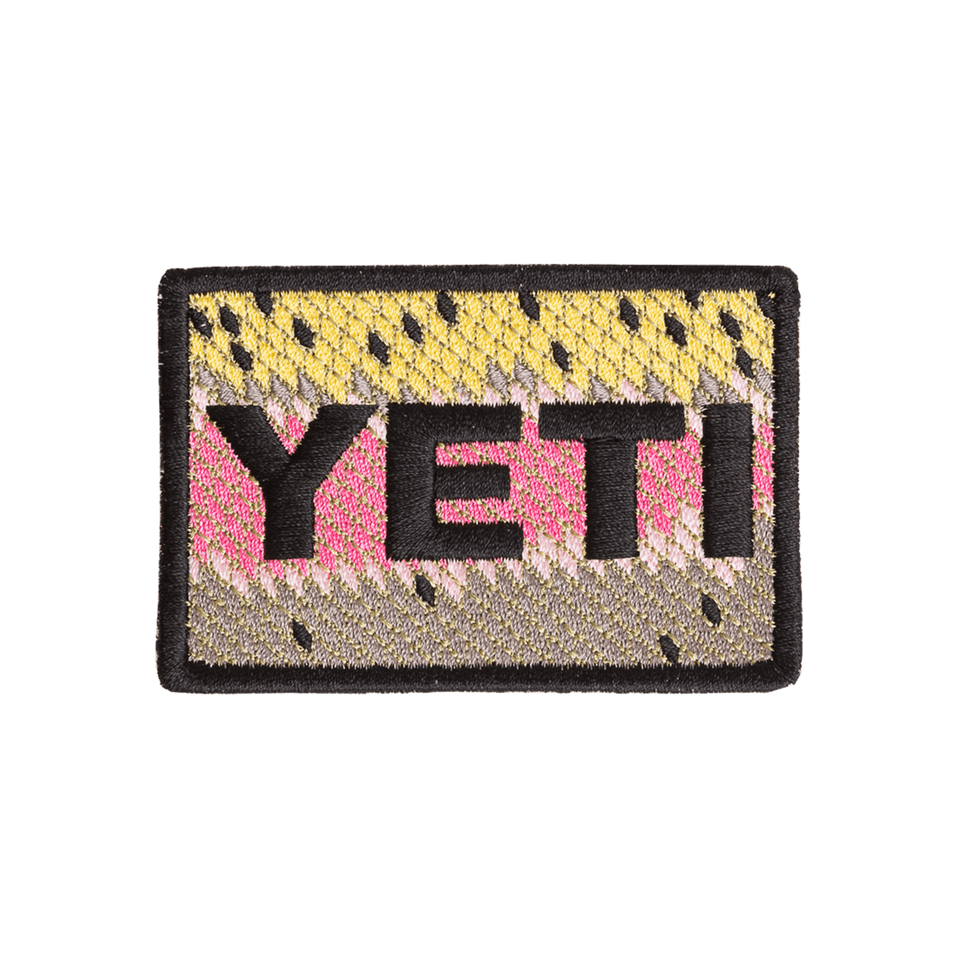 YETI SUNSET PATCH