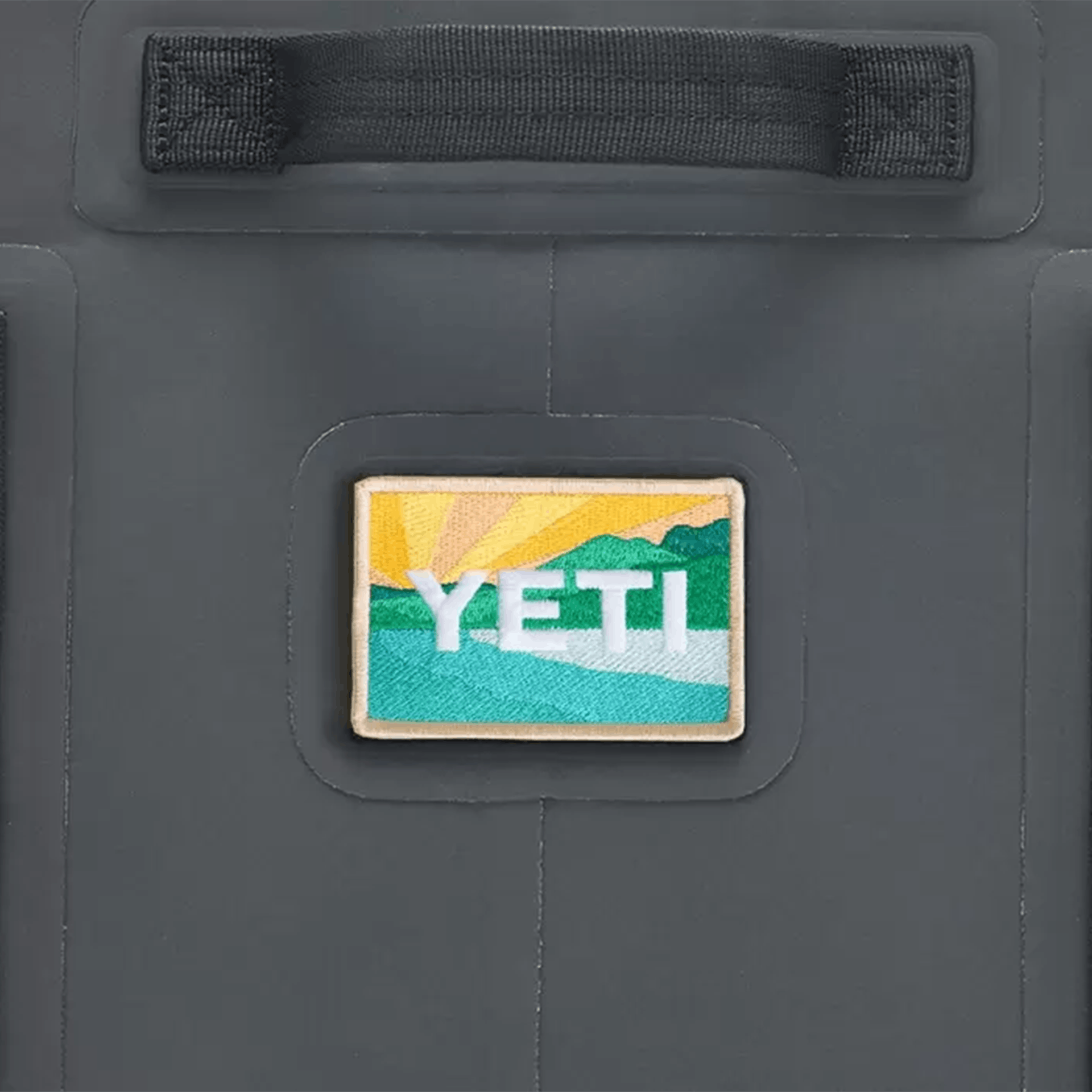 YETI SUNSET PATCH