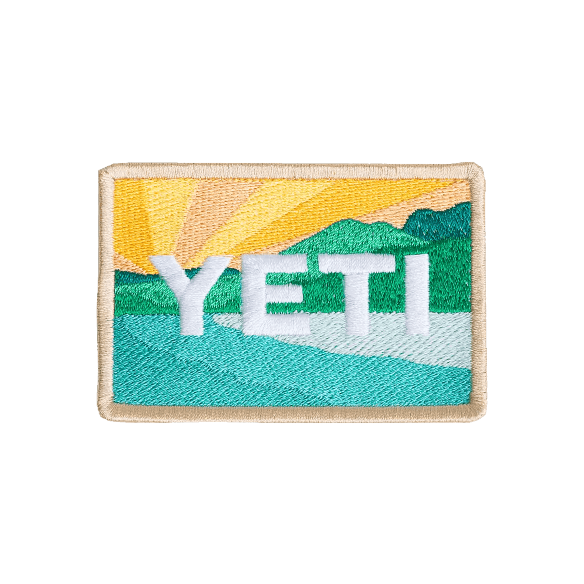 BUILT FOR THE WILD PATCH