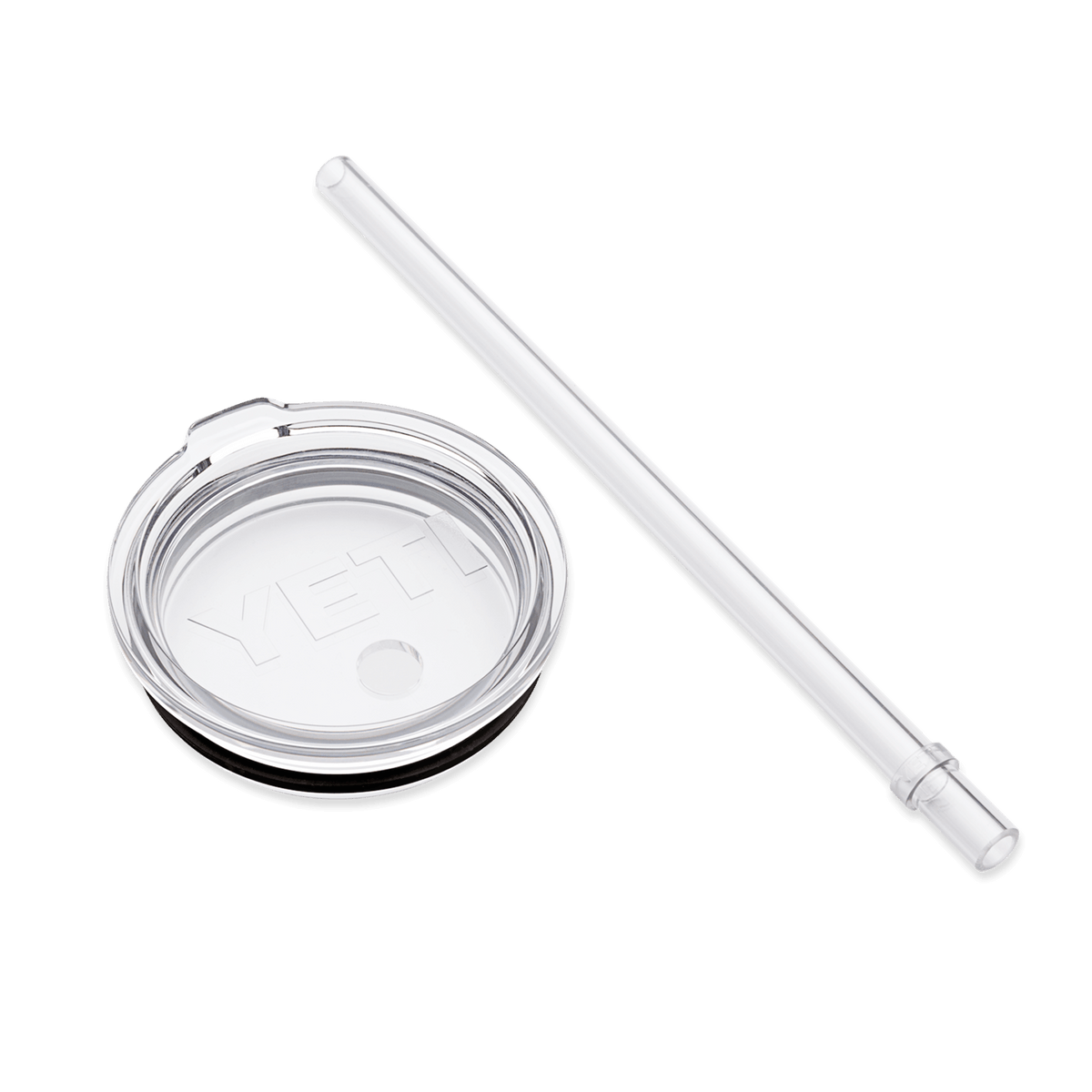 MEDIUM STRAW LID