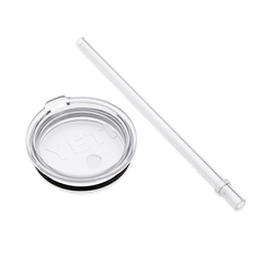 MEDIUM STRAW LID