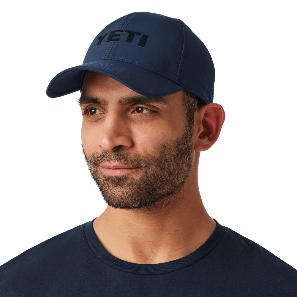 STRUCTURED PERFORMANCE HAT