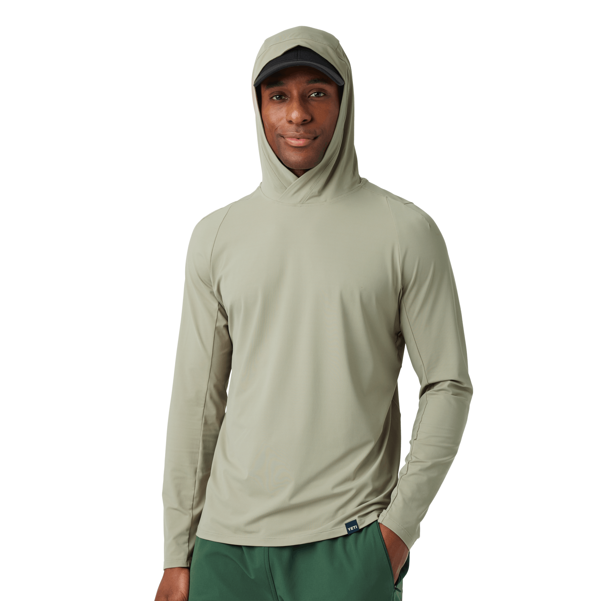 ULTRA LIGHTWEIGHT SUNSHIRT