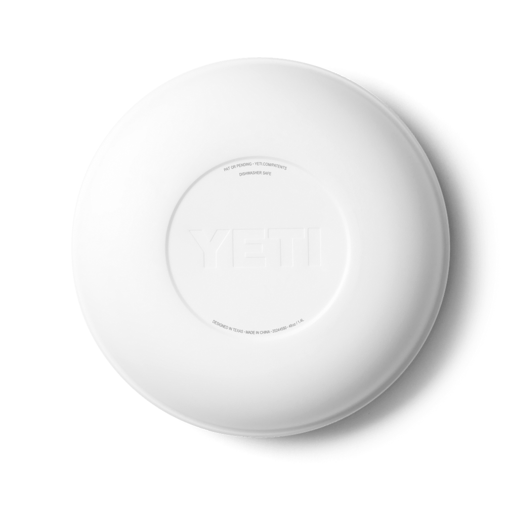 1.6 QT INSULATED LOW BOWL