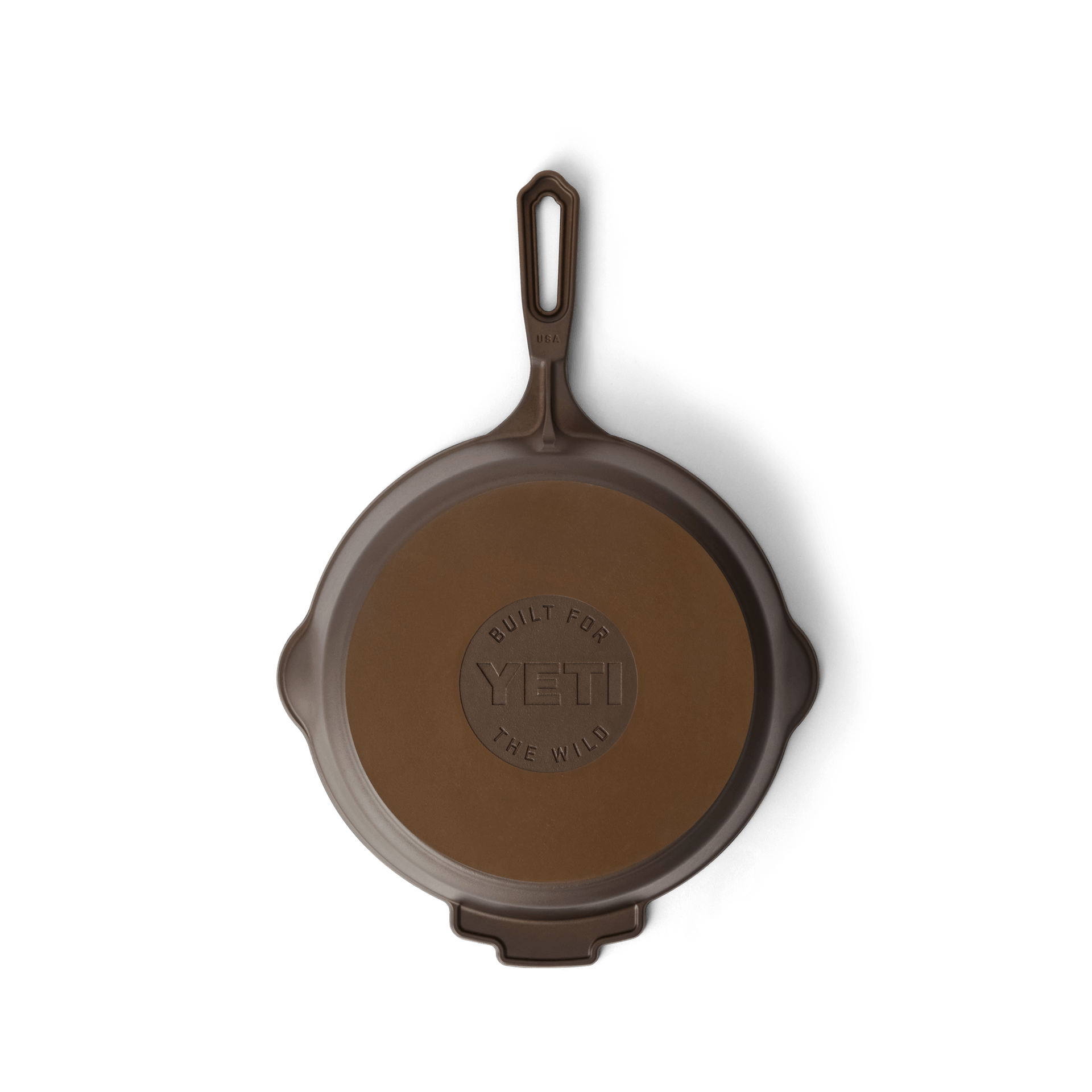 CAST IRON SKILLET 10