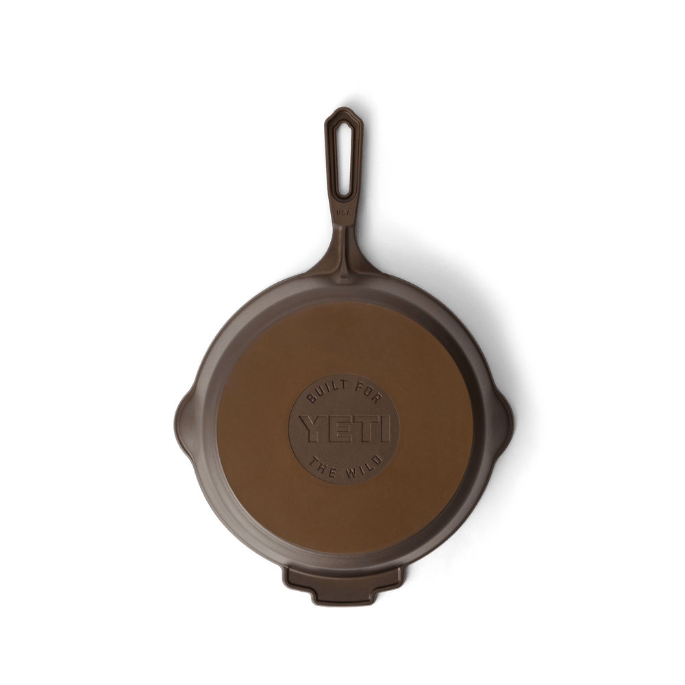 CAST IRON SKILLET 10
