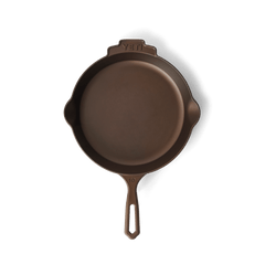 CAST IRON SKILLET 10