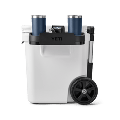 WHEELED COOLER CUP CADDY