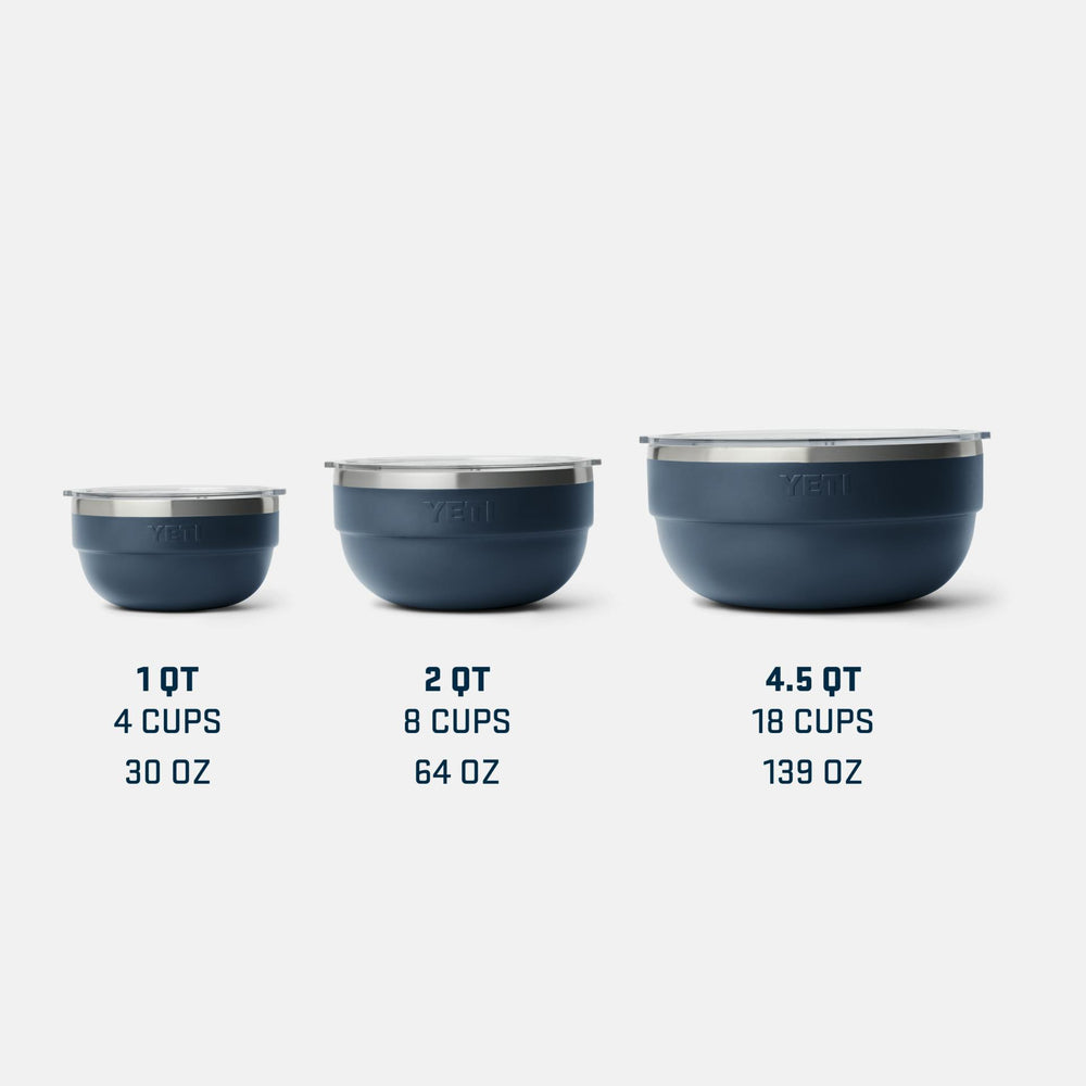 INSULATED BOWL SET