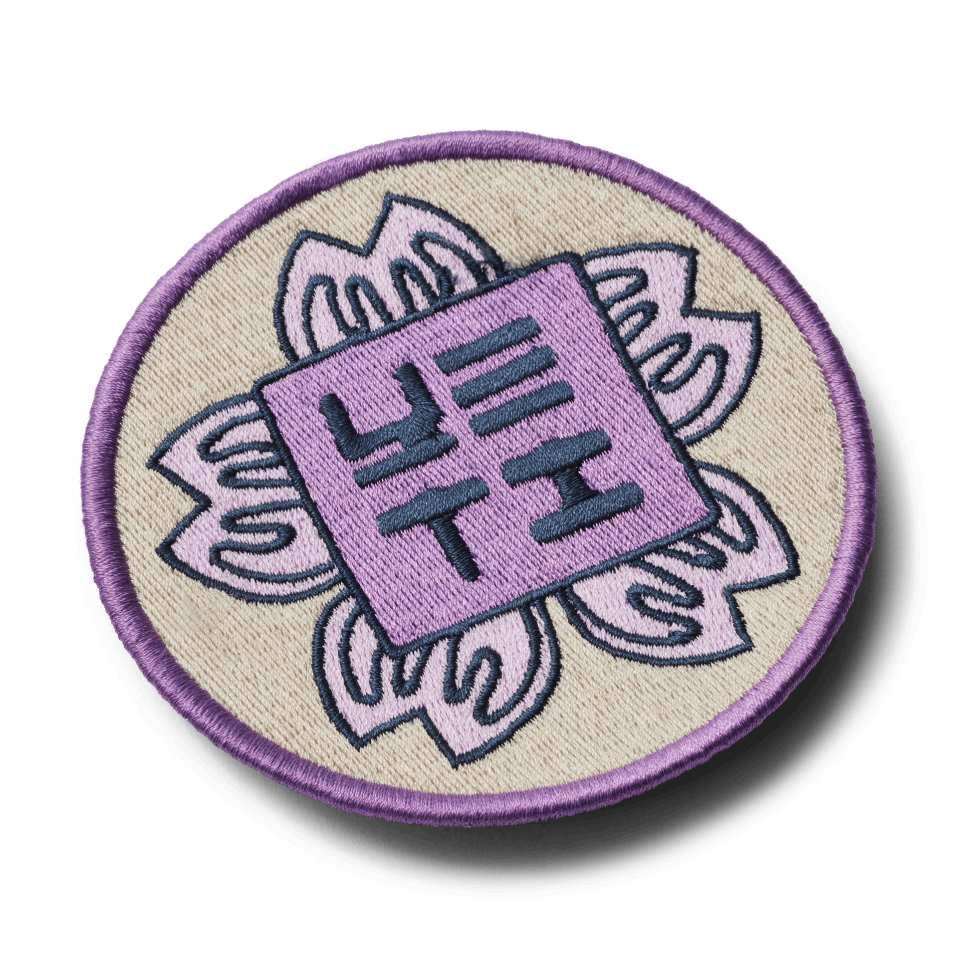 HANKO CHERRY BLOSSOM PATCH