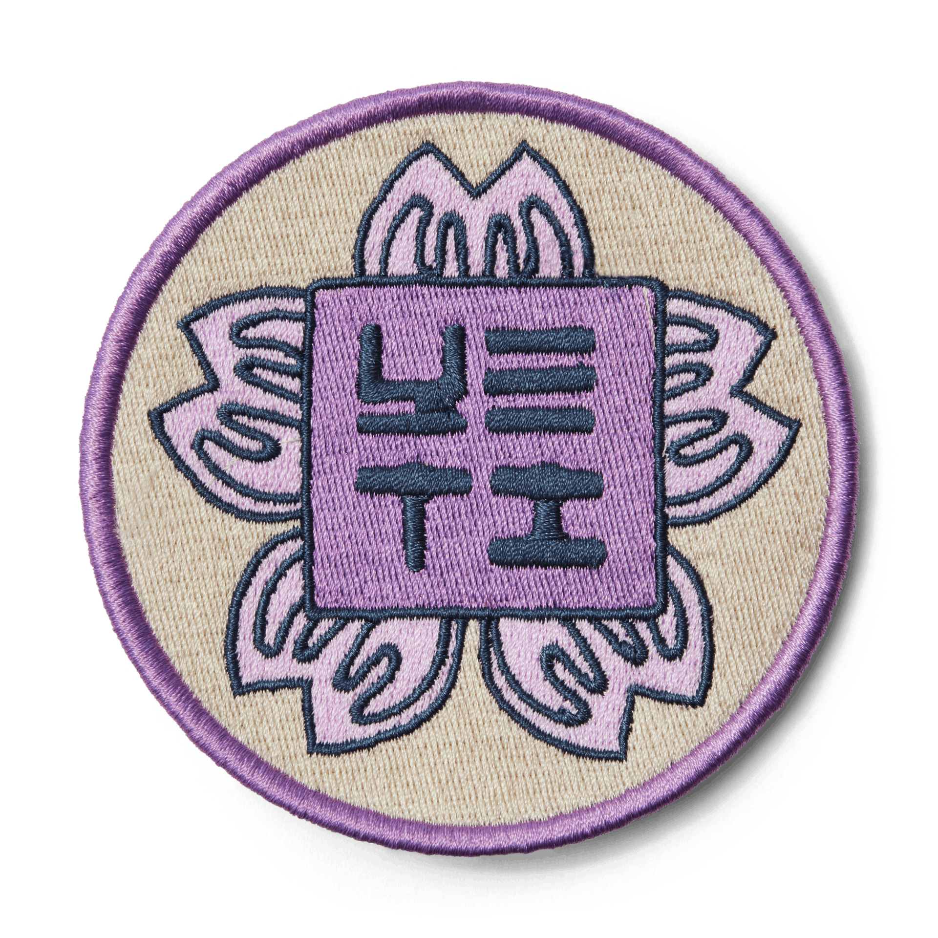 HANKO CHERRY BLOSSOM PATCH