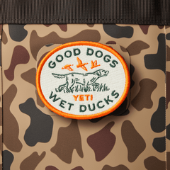 GOOD DOGS PATCH