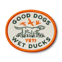 GOOD DOGS PATCH