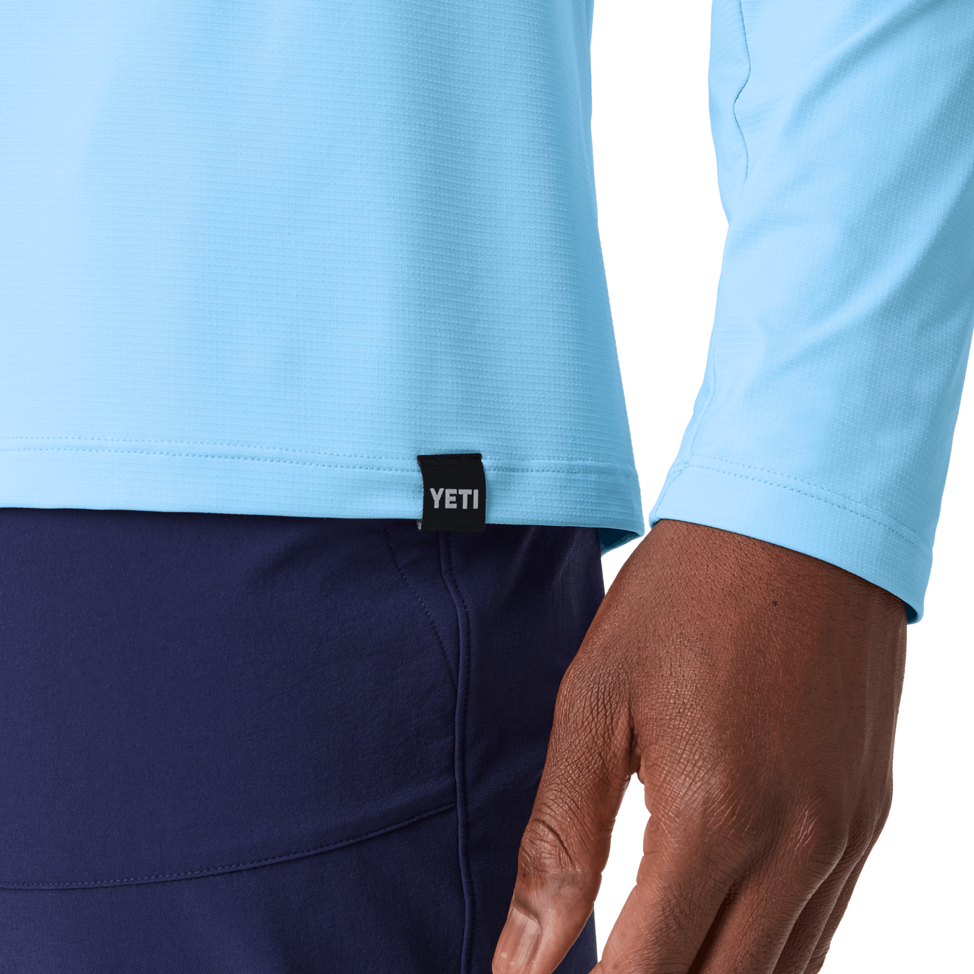 ULTRA LIGHTWEIGHT SUNSHIRT