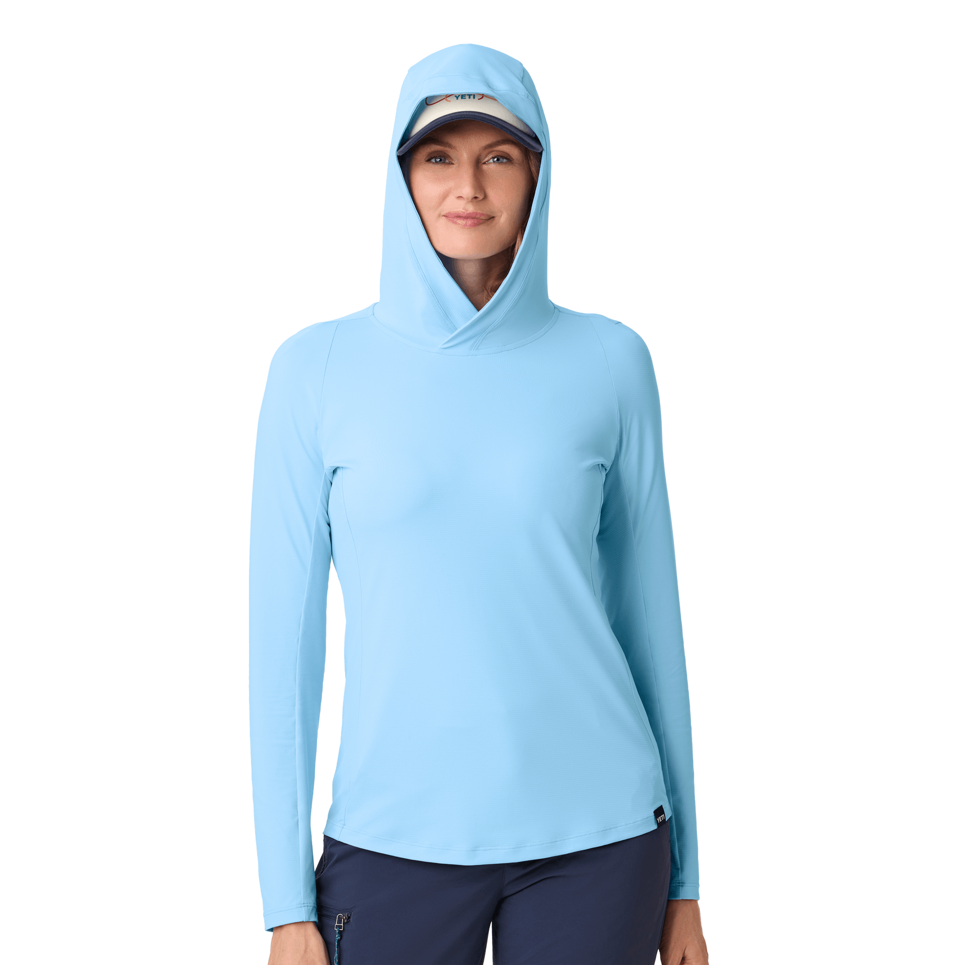 ULTRA LIGHTWEIGHT SUNSHIRT