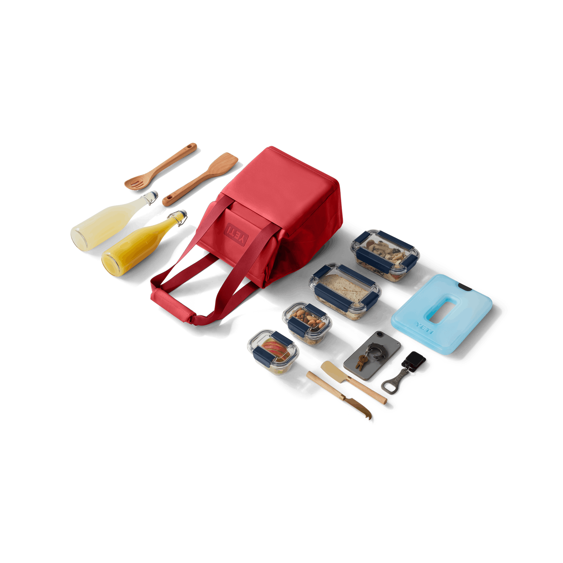 14L INSULATED TOTE BAG